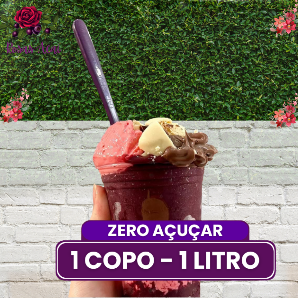 (Apenas Retirada) Açaí 770ml