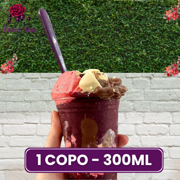 (Apenas Retirada) Açaí 770ml