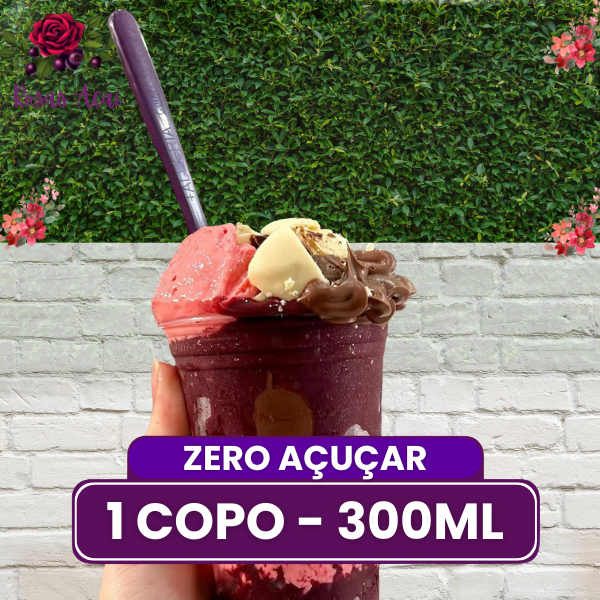 (Apenas Retirada) Açaí 770ml