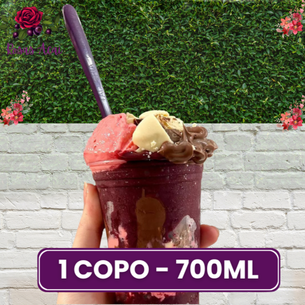 (Apenas Retirada) Açaí 770ml