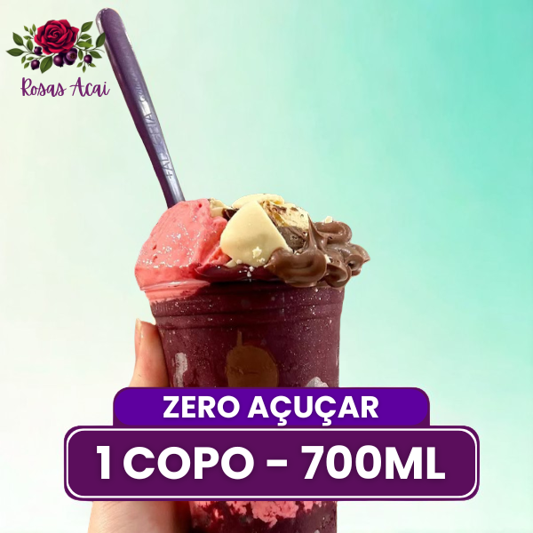 (Apenas Retirada) Açaí 770ml