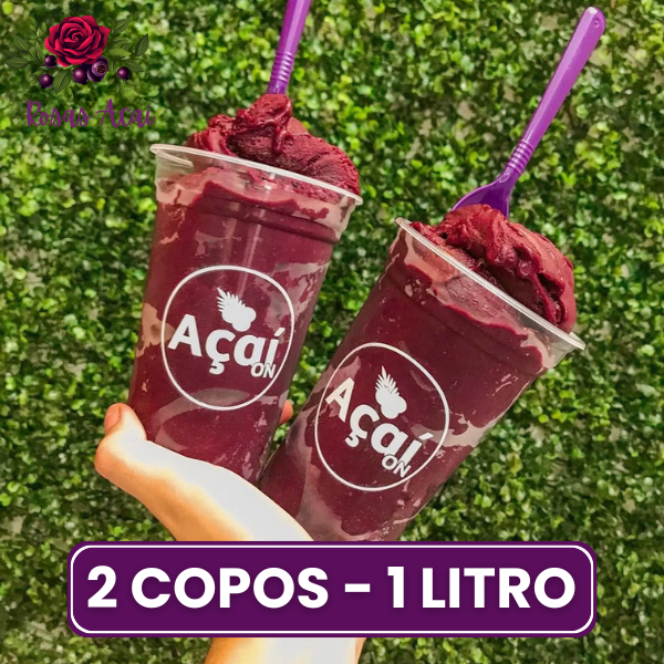 (Apenas Retirada) Açaí 770ml
