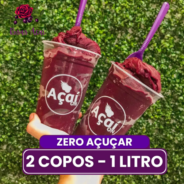 (Apenas Retirada) Açaí 770ml