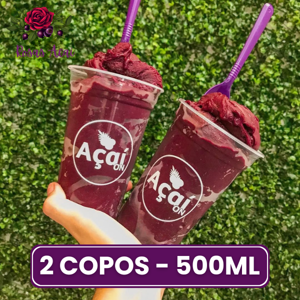 (Apenas Retirada) Açaí 770ml