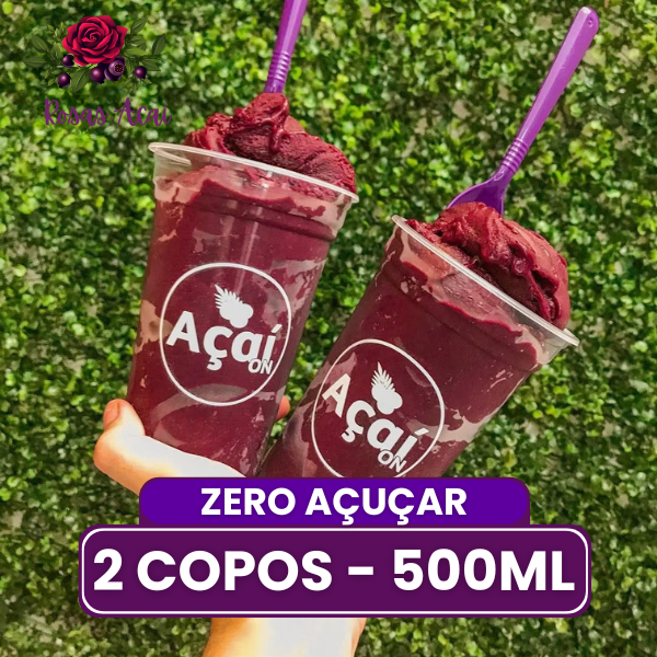 (Apenas Retirada) Açaí 770ml