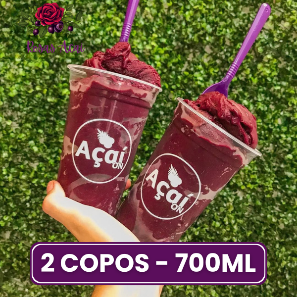 (Apenas Retirada) Açaí 770ml