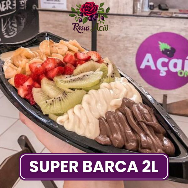 Açaí 300ml